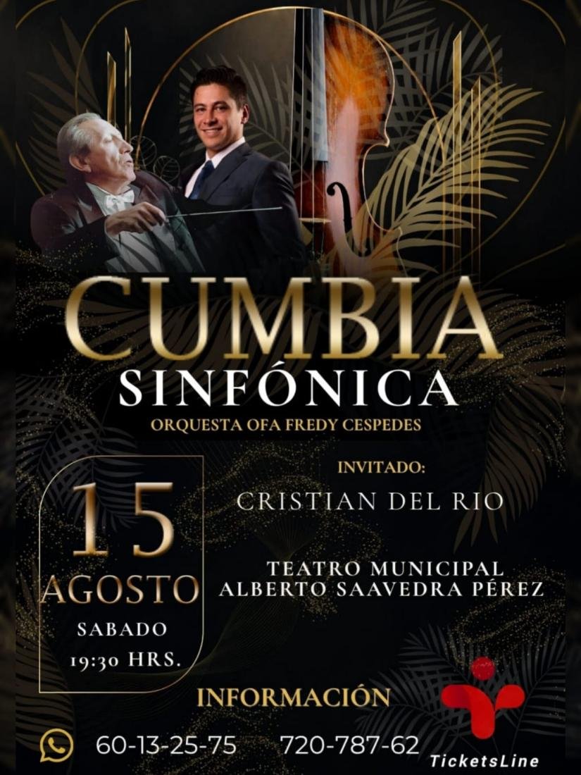 CUMBIA SINFONICA CUMBIA SINFONICA
