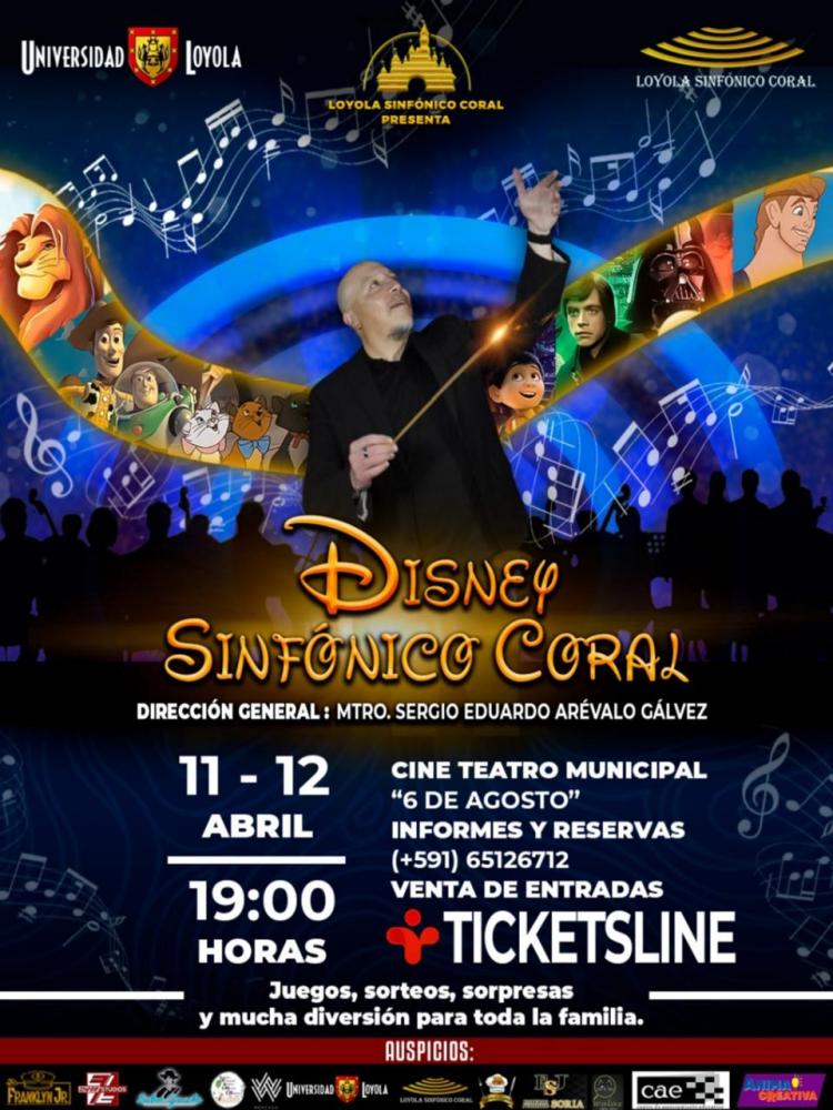 Disney Sinfonico - Coral