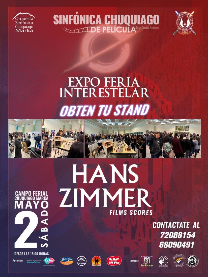 Expo Feria Interestelar Expo Feria Interestelar