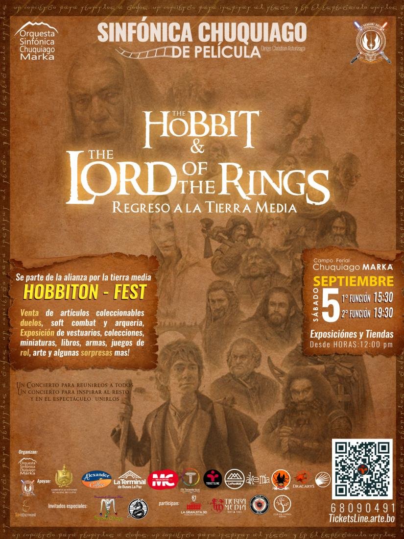 Hobbitonn-Fest Hobbitonn-Fest
