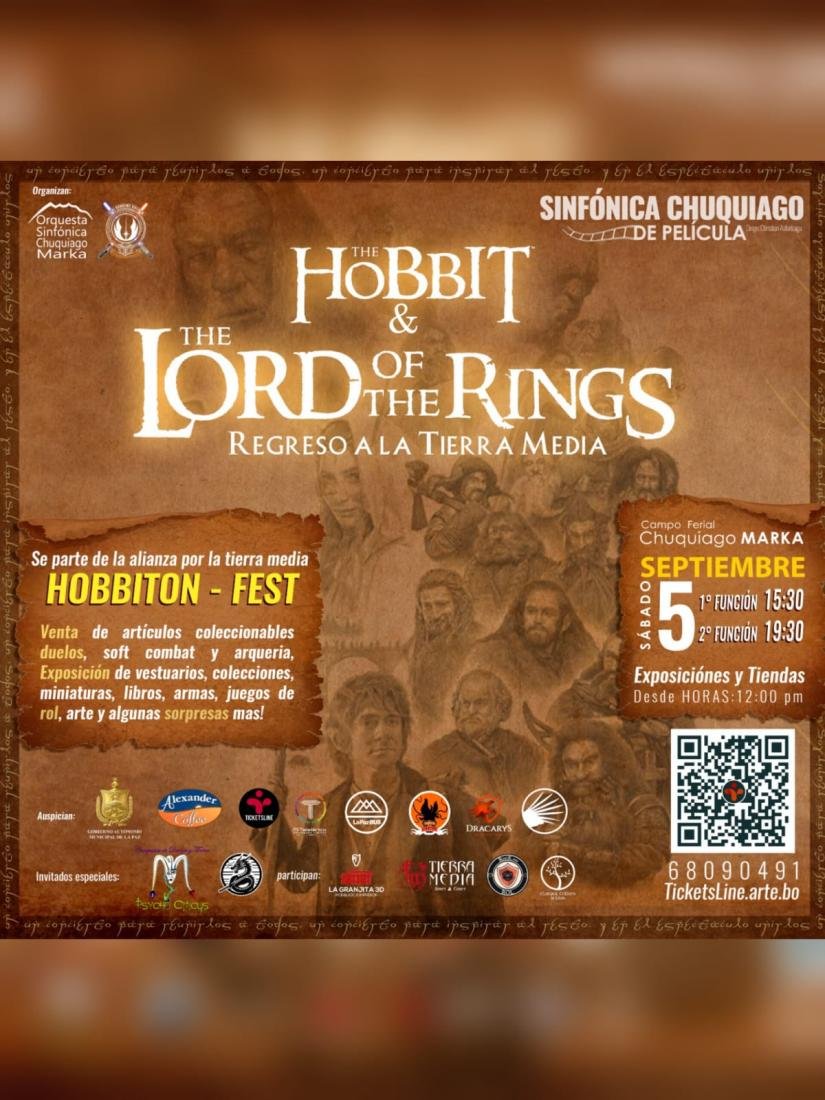 Hobbitonn-Fest Hobbitonn-Fest