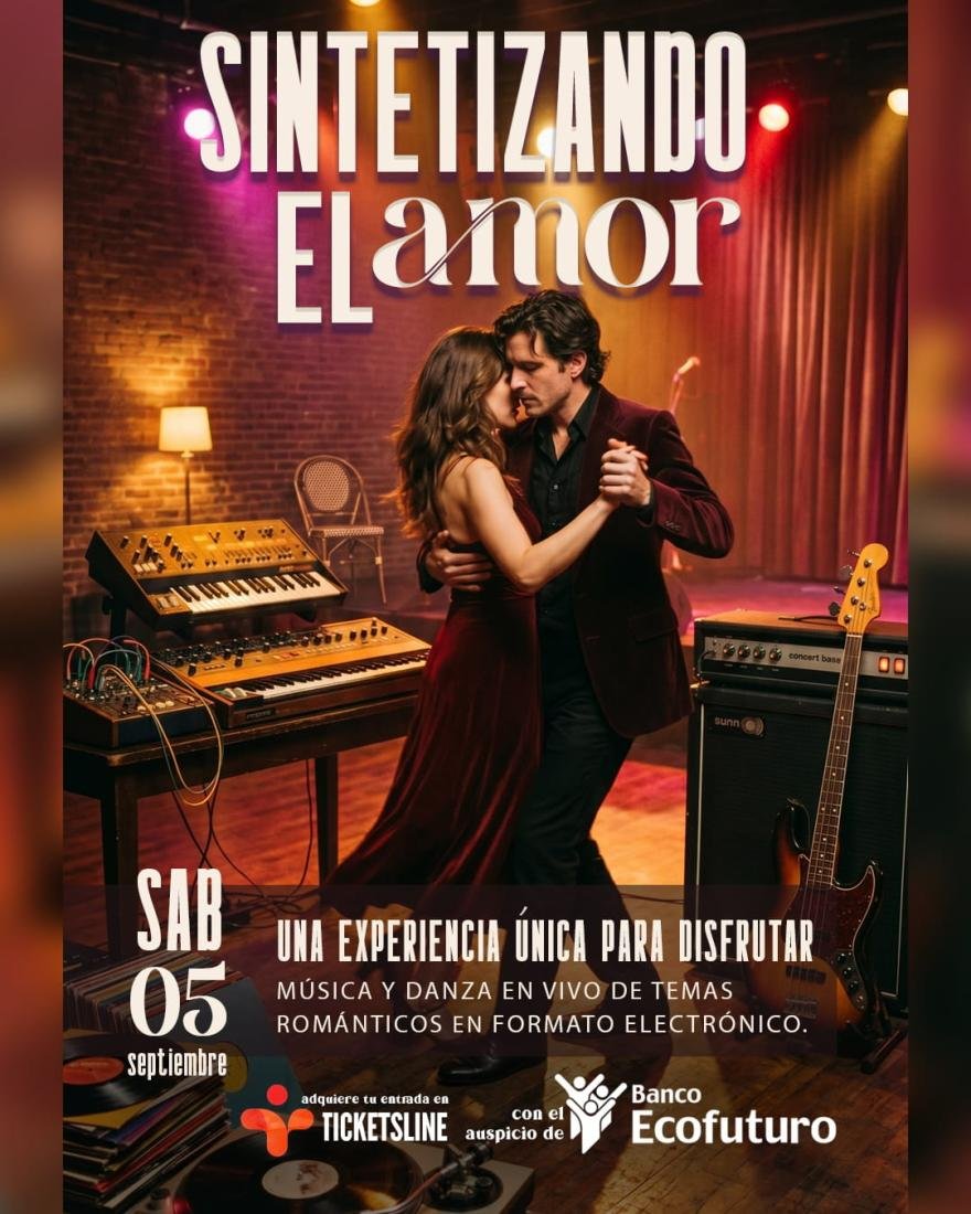 SINTETIZANDO EL AMOR SINTETIZANDO EL AMOR