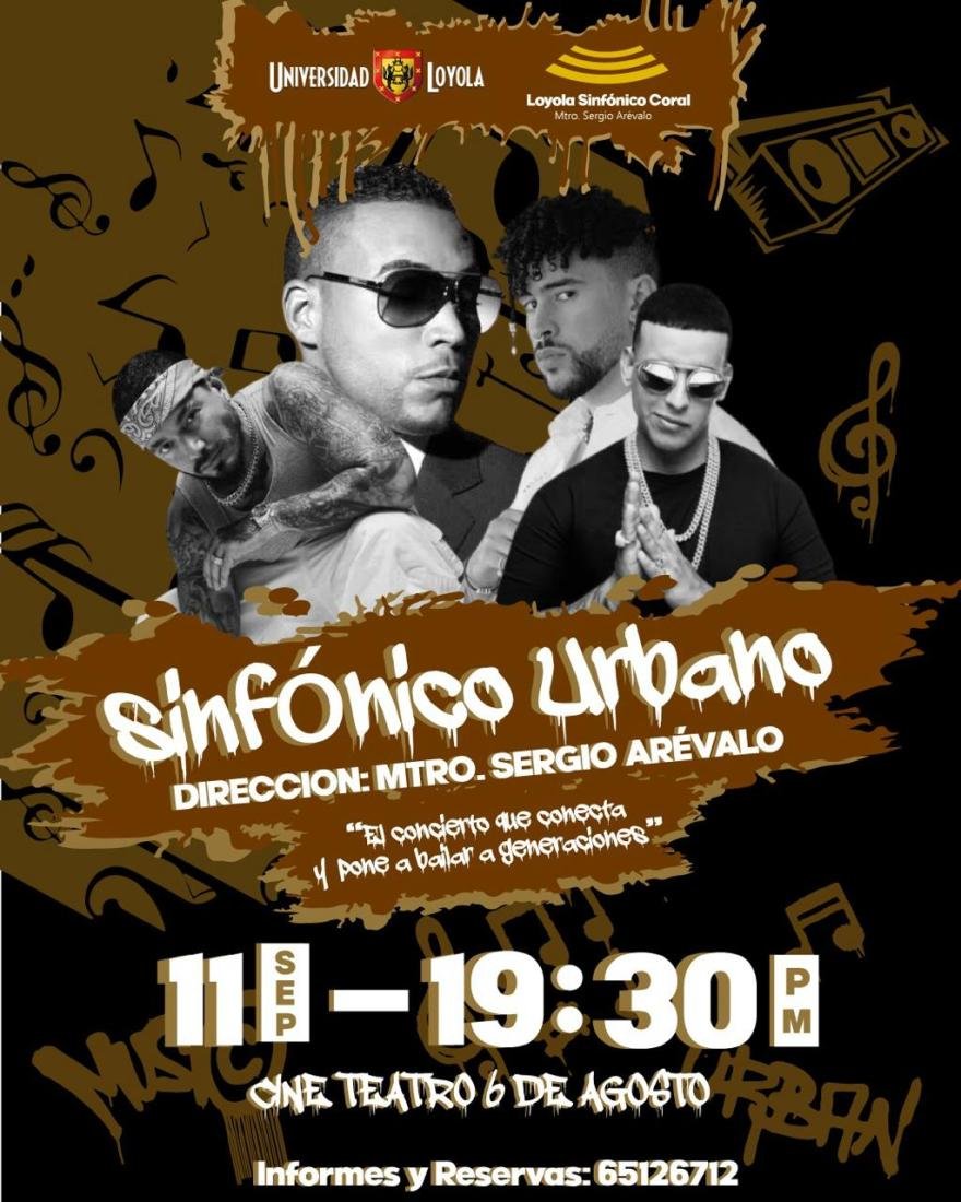 Sinfónico Urbano Sinfónico Urbano